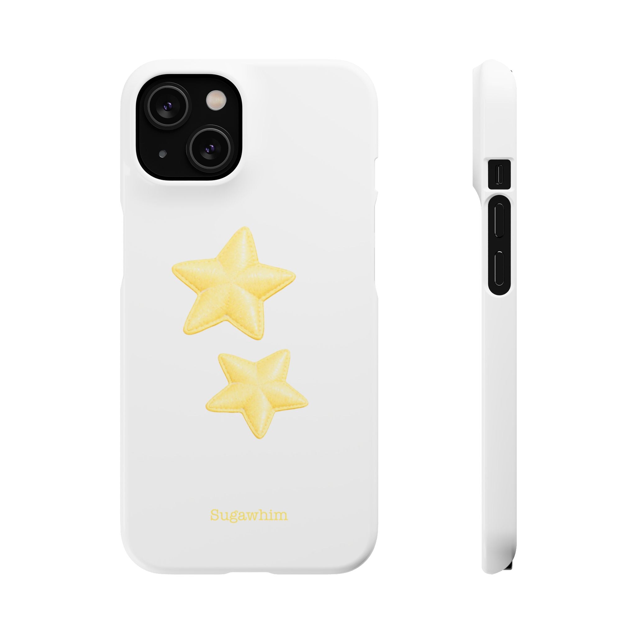 CHARLIE - YELLOW STAR LIGHT